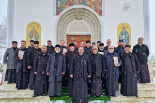 Coordonatorii de cercuri misionare s-au întâlnit la Mănăstirea Miclăușeni și la Mănăstirea Pângărați