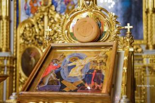 PS Visarion, Episcopul Tulcii: „Învierea Domnului – Împărăția luminii” (Scrisoare pastorală, 2023)