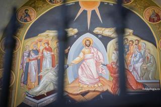 PS Iustin, Episcopul Maramureşului şi Sătmarului: „Învierea lui Hristos – Izbăvirea celor din veac adormiți” (Scrisoare pastorală, 2023)