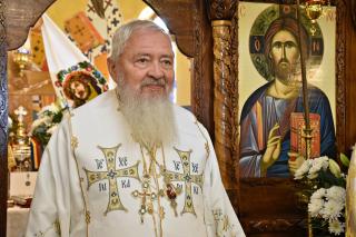 (Video) IPS Andrei: „Hristos, Biruitorul morții”