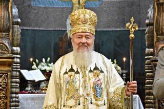 (Video) IPS Andrei: „Pacea vine de la Hristos Dumnezeu”