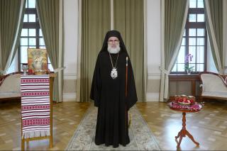 (Video) IPS Ioachim: „Numai omul fără de credință îmbătrânește”