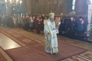 „Cel care se roagă, se bucură și mulțumește este om al Învierii”