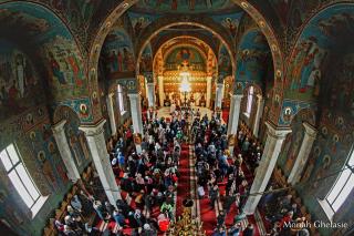 (Foto) A doua Înviere la Mănăstirea Sihăstria – 2023