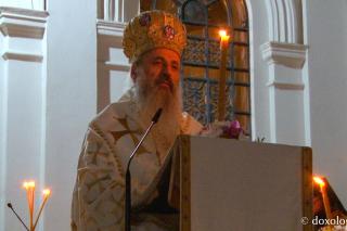 (Video) IPS Teofan: „Cuvântul Domnului în această zi este ca toți să vină și să se împărtășească de lumină”