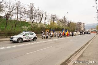 (Foto) Pelerinajul de Florii de la Piatra Neamț – 2023