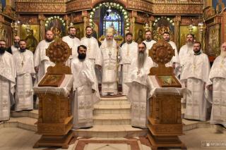 PS Ignatie: „După Înviere, Hristos se arată doar celor care pot să înţeleagă biruinţa Sa asupra morţii”