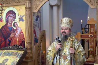 (Video) PS Macarie: „Să aducem copilașii duminică de duminică la Liturghie”