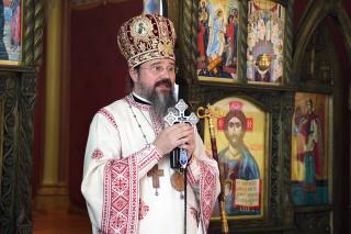 (Video) PS Macarie: „Evanghelia înseamnă Cruce”