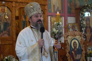 (Video) PS Macarie: „Mulți L-au văzut cu ochii trupești pe Mântuitorul Iisus Hristos înviat, însă și mai mulți L-au văzut cu ochii lăuntrici”