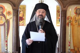 (Video) PS Macarie: „Unde mai sunt astăzi făcătorii de pace?” (Mesaj pastoral de Sfintele Paști – 2023)