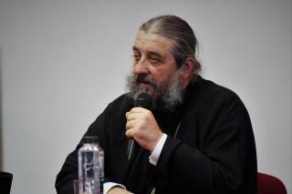 Preasfințitul Părinte Nichifor Botoșăneanul, invitatul ultimei conferințe ASCOR Alba Iulia din Postul Mare