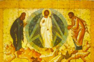 Acatistul Schimbării la Faţă a Domnului nostru Iisus Hristos