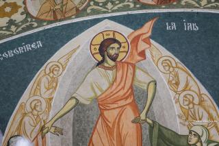PS Lucian, Episcopul Caransebesului: „Veniți, toți credincioșii, să ne închinăm Sfintei Învierii lui Hristos” (Scrisoare pastorală, 2023)