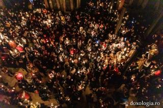 Sărbătoarea Învierii, la Catedrala Mitropolitană din Iași