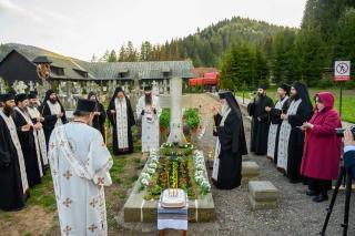 Pomenirea acad. Zoe Dumitrescu-Bușulenga – Monahia Benedicta  și vernisajul expoziției Horea Paștina