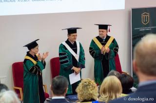Președintele și Vicepreședintele Academiei Române, invitați de seamă la evenimente culturale ieșene