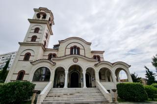 Catedrala din Durres, Albania