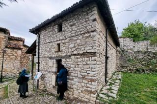 Biserica „Sfântul Nicolae” din Berat, Albania