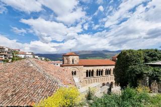 Biserica „Sfânta Sofia” din Ohrid, Macedonia de Nord