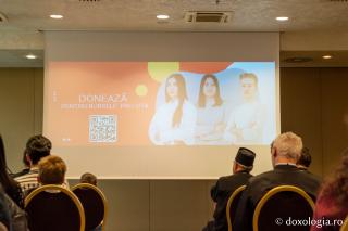 (Video) A început campania de strângere de fonduri pentru bursierii Pro Vita Iași