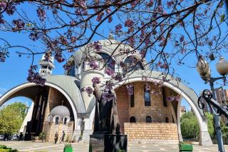 Catedrala „Sfântul Clement” din Skopje