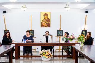 Conferința „Femeia de azi, de la starea de mir la starea de jertfă”, ediția a II-a