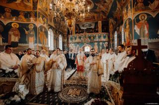 Conferința de primăvară a preoților din Protopopiatul Târgu Neamț