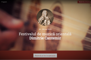 (Video) Vă așteptăm la Festivalul de muzică orientală „Dimitrie Cantemir”