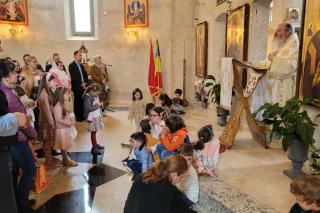 PS Ignatie: „Cea mai mare dramă a unui om este să fie singur. Să fim mai sensibili la suferințele celor din jur!”