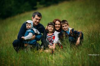 Duminica Părinților și Copiilor – Familia creștină în iubirea părintească a lui Dumnezeu