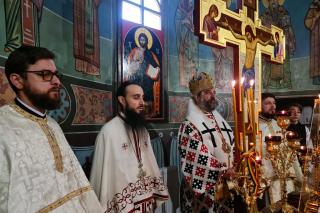 PS Nichifor Botoșăneanul, către credincioșii din Budești: „Prin rugăciune, noi ne întâlnim cu Dumnezeu”
