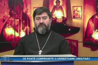 (Video) Ce poate compromite o Sărbatoare crestina – Lumina ortodoxiei (pr. Neculai Dorneanu)