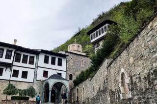 Mănăstirea „Sfântul Ioan Botezătorul Bigorski”