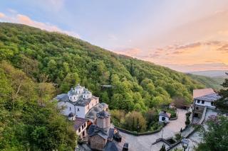 Mănăstirea Sfântului Ioachim Osogovsky – Macedonia de Nord