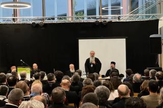 Conferința preoțească anuală și Adunarea Eparhială au avut ca oaspete de seamă pe Mitropolitul Teofan al Moldovei și Bucovinei
