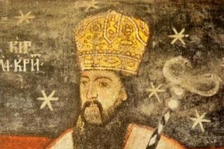 Sfântul Ierarh Martir Neofit Cretanul