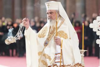 Patriarhul României, de Înălţarea Domnului: „Catedrala Naţională este, în primul rând, Catedrala eroilor neamului”