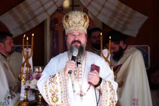 (Video) PS Macarie: „Știu că în Hristos văd! Știu că în Hristos trăiesc! Știu că în Hristos iubesc!”