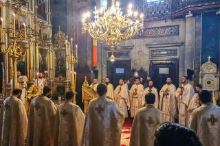 Revederea promoției 2013 a Facultății de Teologie Ortodoxă „Dumitru Stăniloae” din Iași