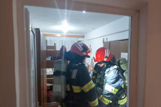 Exercițiu de evacuare în caz de cutremur, la Seminarul Teologic Ortodox „Sfântul Vasile cel Mare” din Iași