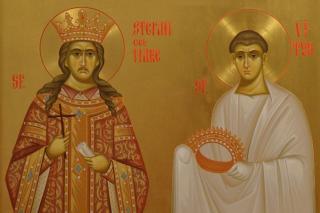 Vitus, copilul martir ocrotitor al saxonilor, cehilor și sârbilor
