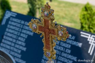 La Hlipiceni a fost sfințit un monument dedicat eroilor neamului