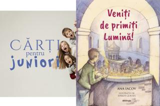 Cartea „Veniți de primiți Lumină!”