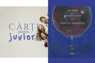 Ayako, Ilinca și Prințul Fermecos