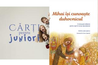 Mihai își cunoaște duhovnicul