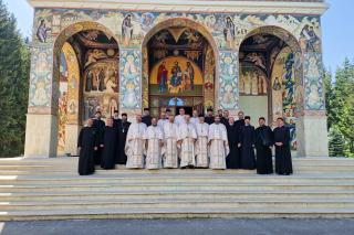 Colocviu pastoral-misionar la Seminarul Teologic „Veniamin Costachi”