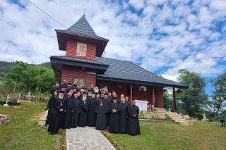 Conferința de vară a clericilor din Protopopiatul Ceahlău