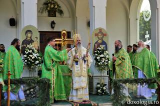 (Video) Mănăstirea Guranda și-a celebrat hramul: sărbătoarea Preasfintei Treimi