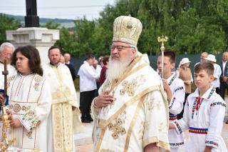(Video) „Cu toții suntem candidați la sfințenie” – IPS Andrei
